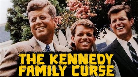 A family haunted: the Kennedy curse and the burden of expectations